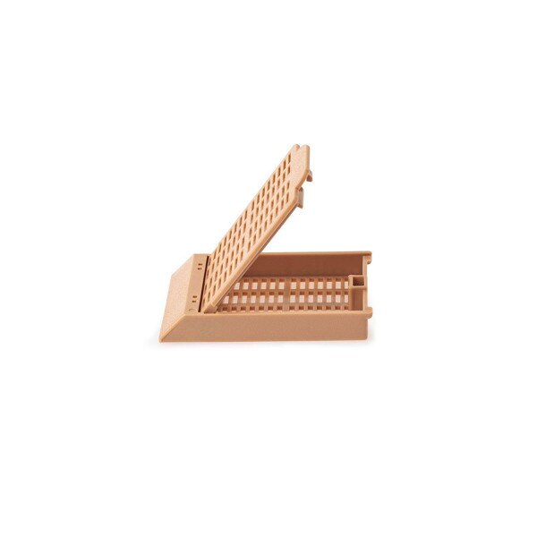 Tissue Cassettes, tan
